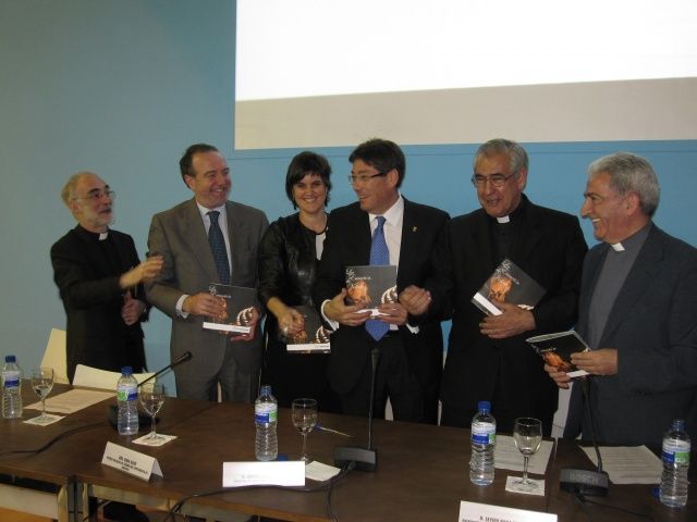 Una nueva marca, una página web y diverso material turístico promocionarán la Ruta Mariana integrada por El Pilar, Torreciudad, Lourdes y Montserrat Torreciudad