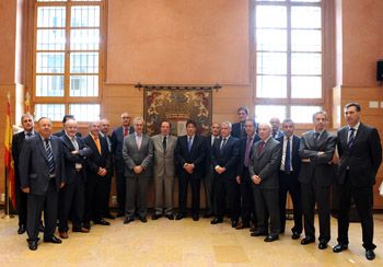 El Gobierno de Aragón y las entidades financieras que operan en la Comunidad Autónoma abren una línea de crédito de 36 millones de euros para mejorar la oferta turística línea de crédito