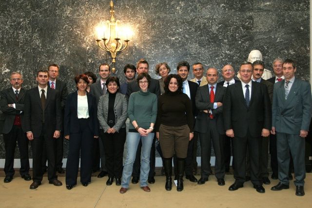 Aragón seguirá ostentando la vicepresidencia de la Asociación Europea de Regiones y Municipios comprometidos con el Hidrógeno