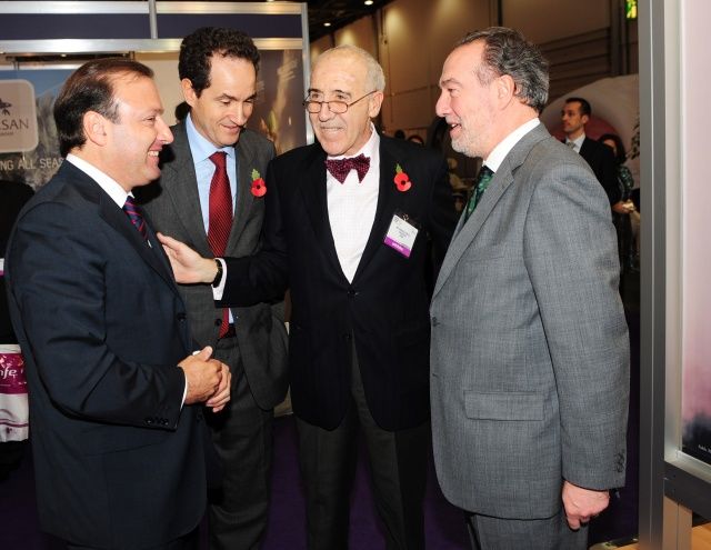 La oferta turística aragonesa se acerca a operadores de todo el mundo en la feria World Travel Market de Londres
