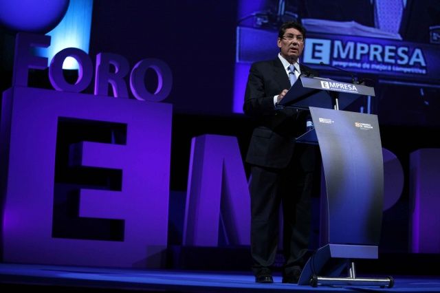 El Foro Empresa 2010 reúne en Zaragoza a más de 1.400 participantes