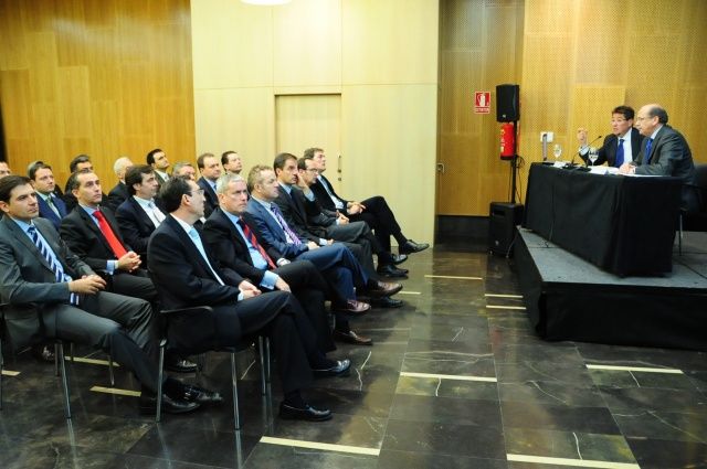 El Departamento de Industria apoya las inversiones de empresas y autónomos con 4 millones de euros