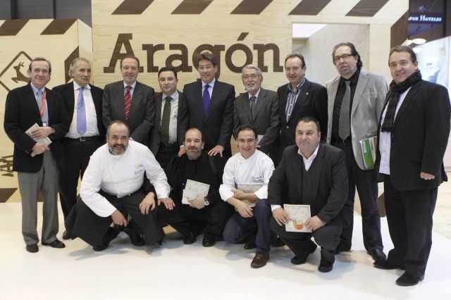 El Plan de Gastronomía de Aragón recupera el »recetario tradicional aragonés»