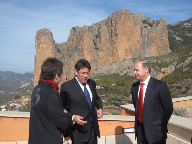 Plan de Dinamización de Producto Turístico de la Hoya de Huesca potencia el atractivo de la Comarca para los visitantes