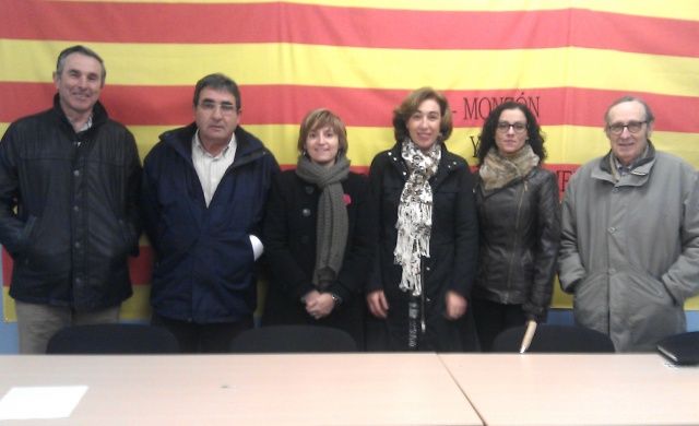 El Comité comarcal de Cinca Medio quiere que el PAR sea “punto de encuentro e iniciativa al servicio de los ciudadanos”
