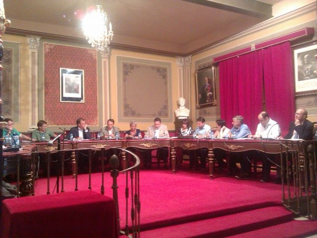 El Ayuntamiento de Barbastro destina 100.000 euros para pagar a proveedores de la Feria