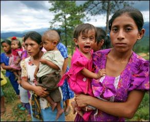 José Luis Pascual Guatemala El acceso al mundo laboral no es sencillo en el país, especialmente para las mujeres.