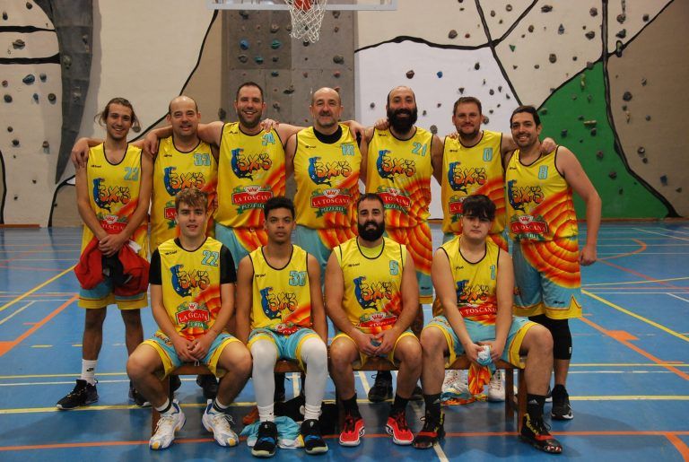 Primera victoria de la Peña 3×3 de Barbastro