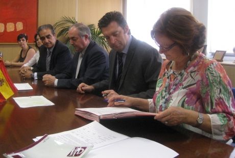 El INAEM se compromete con las cámaras de comercio para apoyar al emprendedor y el empleo