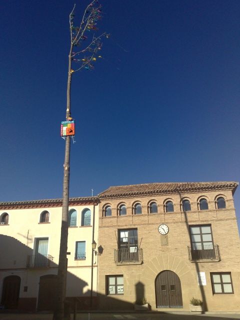 Fiestas de San Victorián en Berbegal