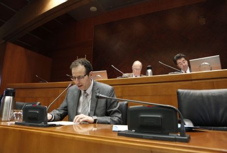 Jesús Nogués “El sector agroalimentario va a constituirse en un cluster estratégico para Aragón”