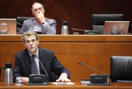 Pablo Munilla: » La conservación y el impulso de los Espacios Naturales Protegidos son un claro motor de desarrollo económico en Aragón»
