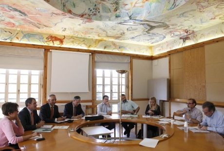 Educación analiza con el sector educativo propuestas para reducir el fracaso escolar en Aragón
