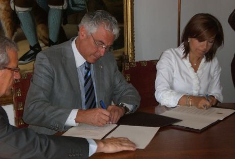 Suárez espera que la Ley de Bomberos sea aprobada en el último Consejo de Gobierno de Julio
