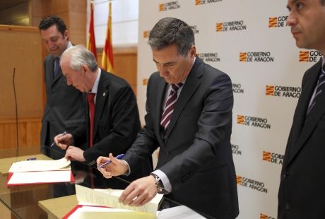 Empleo, formación en habilidades y autoempleo para los jóvenes de Aragón