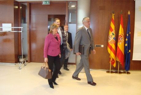 El presupuesto destinado a las Comarcas de Aragón no experimentará recortes