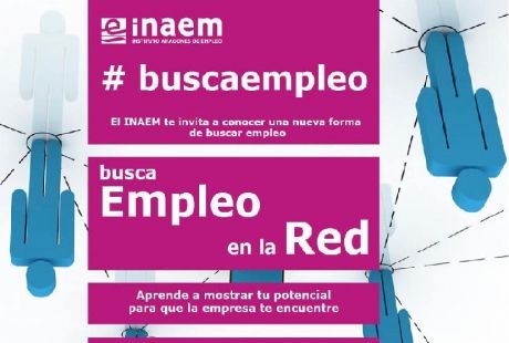 El INAEM organiza la jornada ‘Búsqueda de empleo en la Red’
