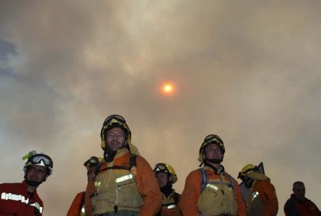 Comienza el despliegue del dispositivo antiincendios en Aragón
