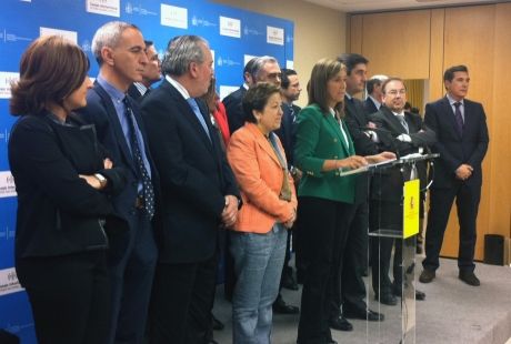 Oliván: «La gratuidad del sistema de salud en Aragón y en España está garantizada»