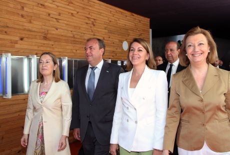 Rudi firma un protocolo con otras Comunidades Autónomas para impulsar la Travesía Central de los Pirineos