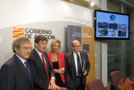 “La fortaleza de nuestra economía depende en buena medida de la capacidad de renovación de nuestro tejido empresarial”