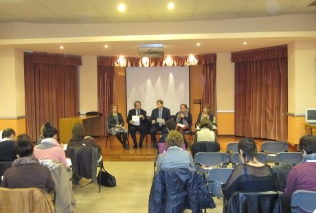 Constituida la Mesa por la Inclusión Social en Aragón