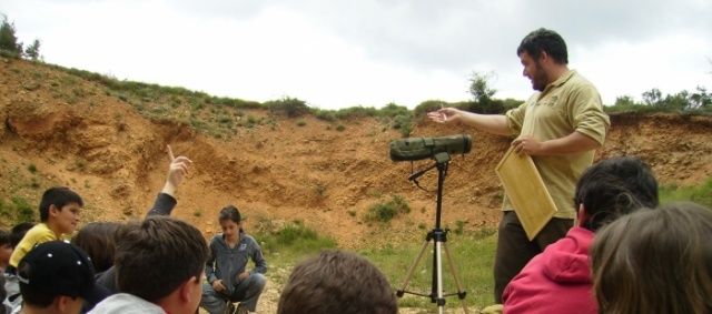 Los Centros de Interpretación de los Espacios Naturales Protegidos de Aragón comienzan una nueva temporada