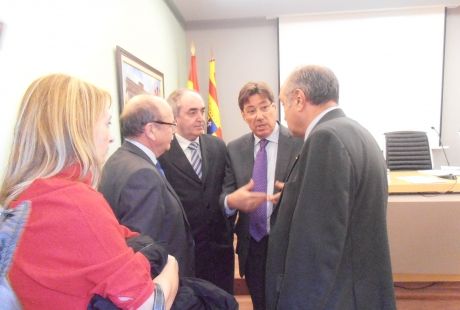Arturo Aliaga: “ Si la demanda está estancada hay que insistir en los mercados exteriores”