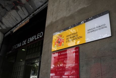 Aragón registró en julio 1.075 parados menos que en el mes anterior