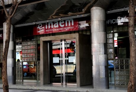 El paro registrado sube en Aragón un 2,36% en el mes de septiembre