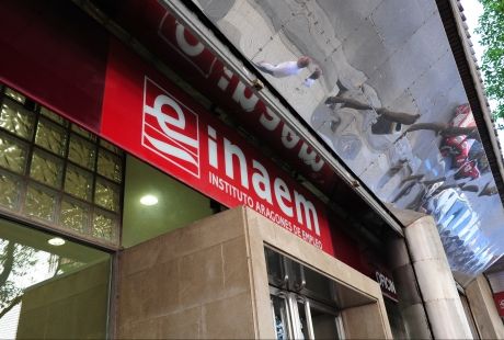 El paro registrado sube en Aragón un 3,68% en el mes de octubre
