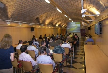 Más de 50 empresas aragonesas se interesan por el Plan Avanza