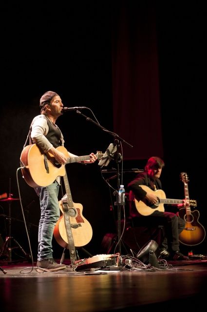En el portal Ticketea de Internet se pueden comprar entradas para el concierto de ´Los Secretos´ en Monzón (18 de febrero, 22.30 h.)
