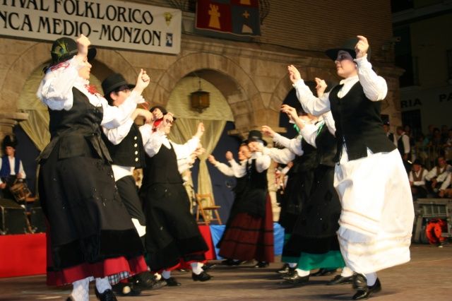 San Ramón llega a Barbastro con el deporte y la música como grandes protagonistas