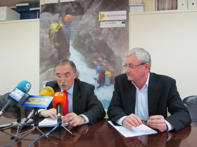 Somontano Social confía en generar nuevos empleos este año con el centro de atención telefónica