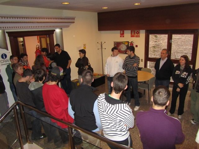 La casa de turismo rural La Portellada de Barbastro organiza la primera muestra de esoterismo y terapias alternativas