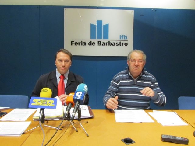 La Institución Ferial de Barbastro estudia otras alternativas al ERE para garantizar la totalidad de los puestos de trabajo