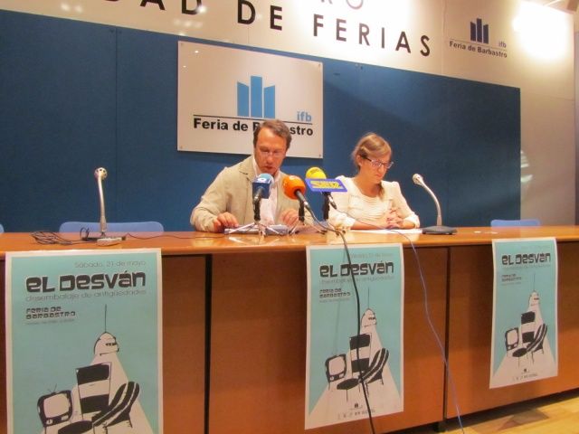 El fotoperiodista Gervasio Sánchez “desnuda” las miserias de la guerra en la pre-inauguración de Arteria 2016 en Monzón