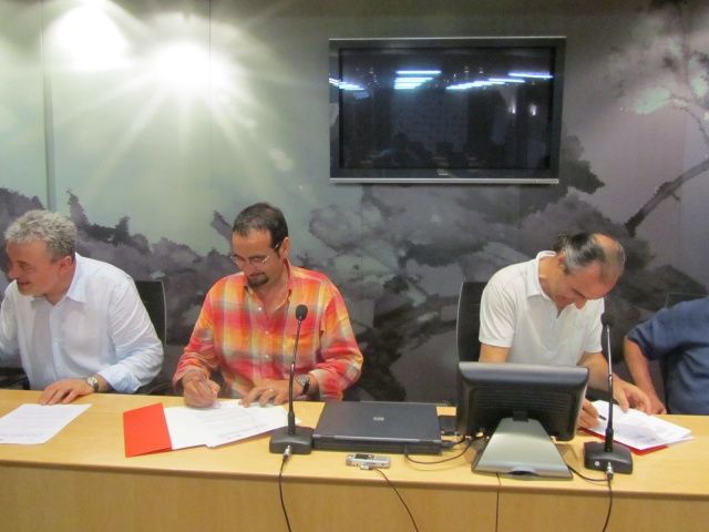Monzón recuerda a Joaquín Costa en el 170 aniversario de su nacimiento