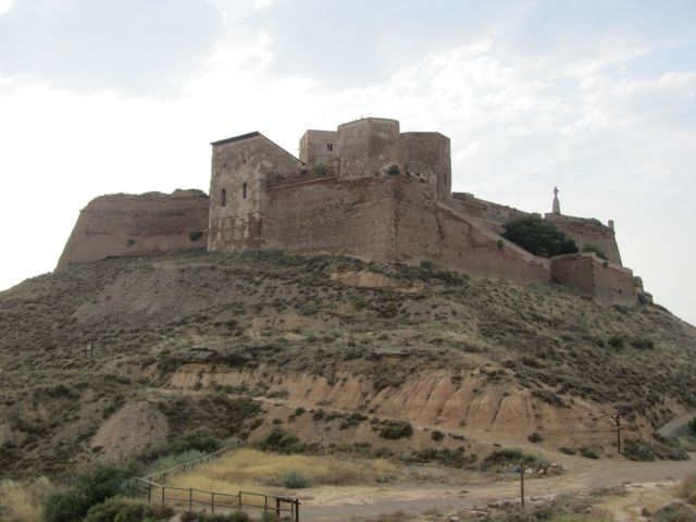 Aso: “Queremos saber si el Ayuntamiento de Monzón le ha pedido a la DGA que asuma la titularidad del castillo”