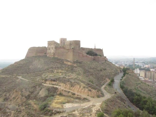 Aumenta notablemente el número de visitantes al Castillo de Monzón