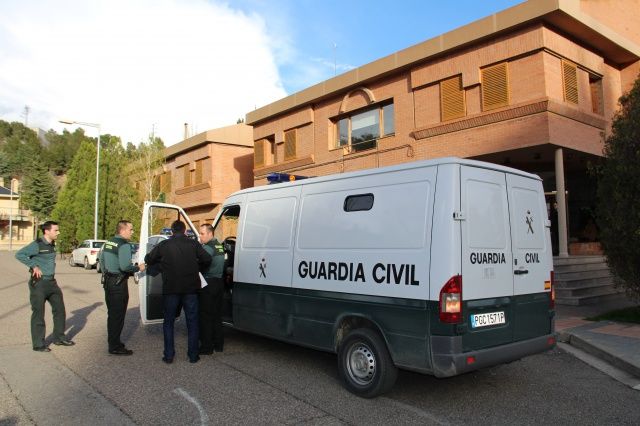 La Guardia Civil detiene al supuesto autor de un atropello intencionado en Zaidín