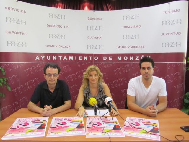 Nueva zona pública en Binéfar para esparcimiento juvenil aprovechando unos solares privados