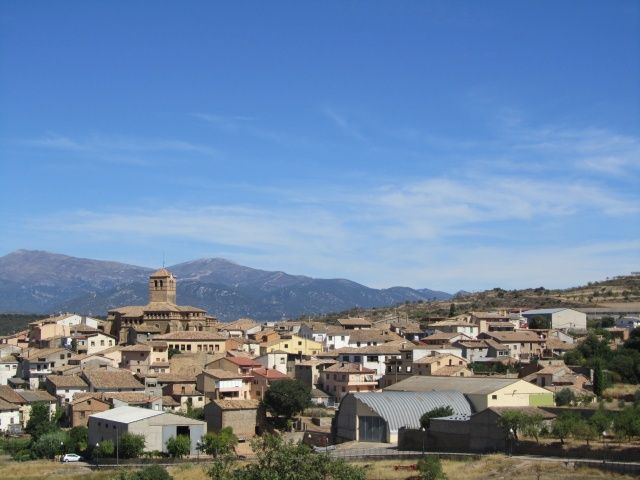 Fiestas en Abiego, del 14 al 20 de agosto