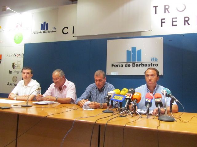 El PP pide la dimisión del presidente de la Institución Ferial de Barbastro tras recibir una sanción de Trabajo
