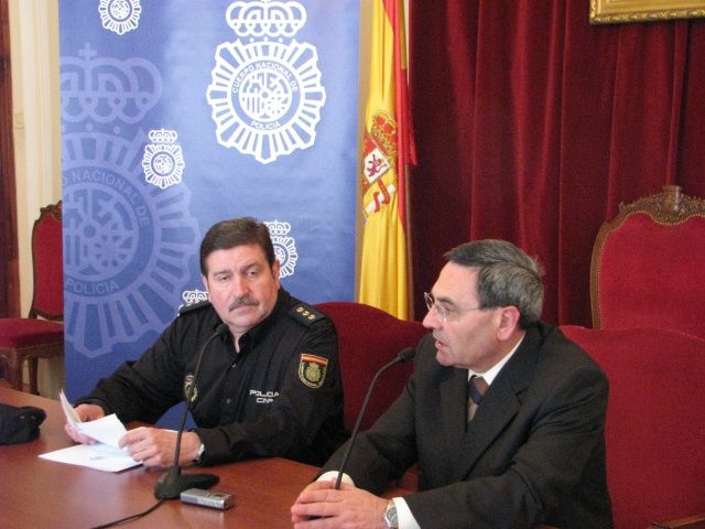 Detenido el atracador de un banco en Huesca atracador banco Huesca