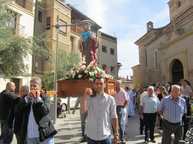 La parroquia de Monzón cuenta con nuevo párroco