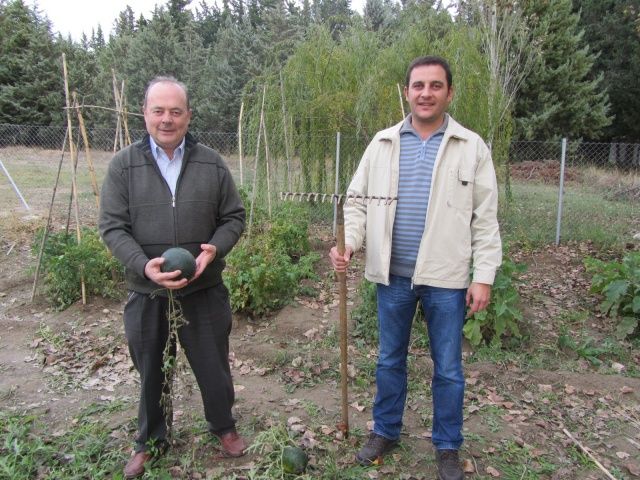 El PAR de Barbastro apoya la creación de huertos sociales propuesta al ayuntamiento por la asociación de hortelanos