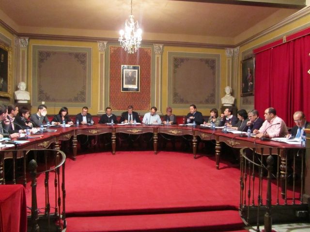 El Ayuntamiento de Barbastro aprueba subidas del 3% para la contribución, vehículos y actividades económicas