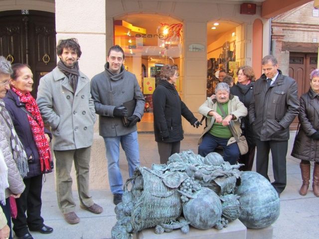 La obra del artista de Barbastro José Noguero abre una nueva galería en Marbella